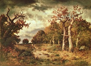 De Rand van het Bos, 1871